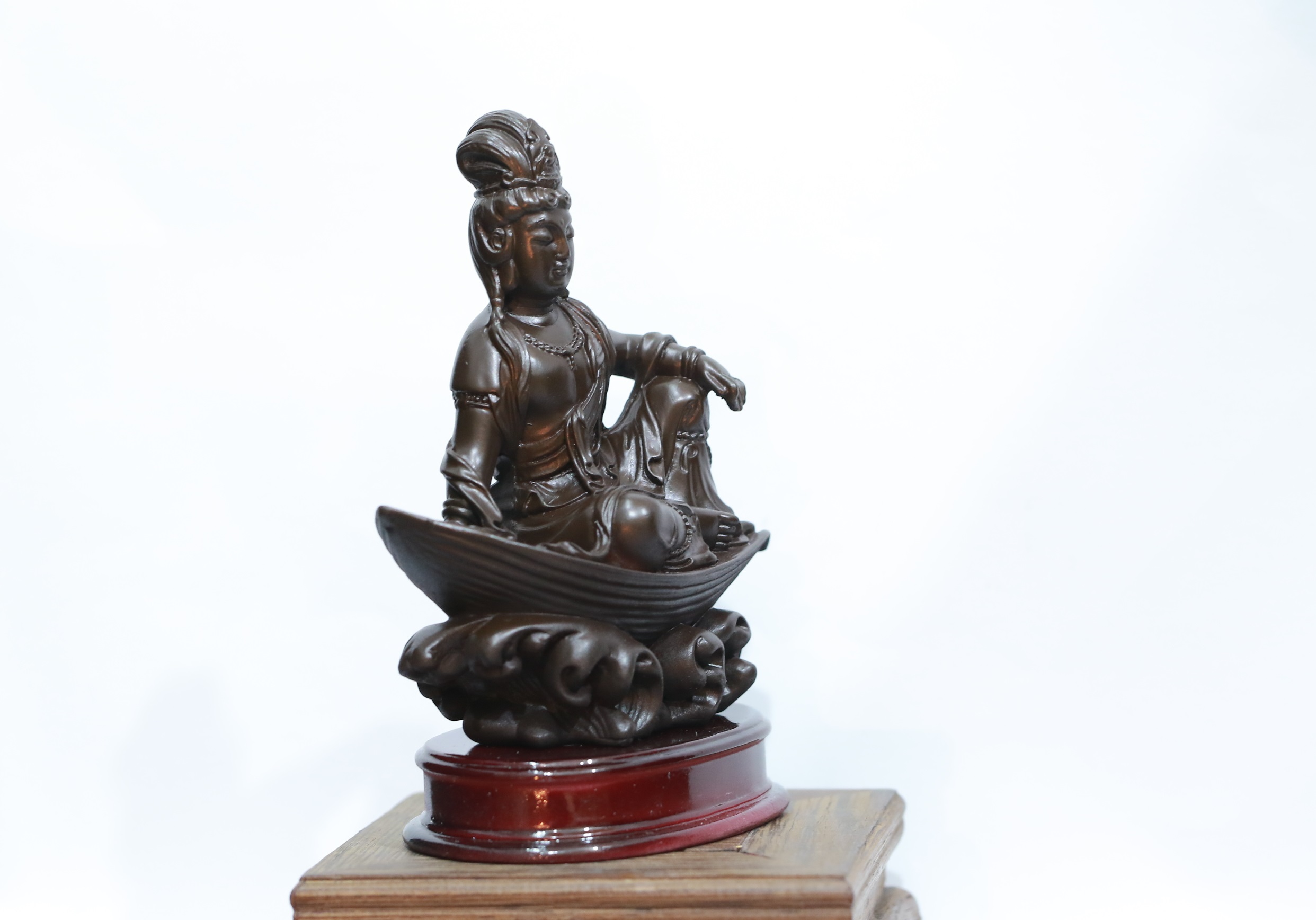 Tượng Quán Âm Tự Tại