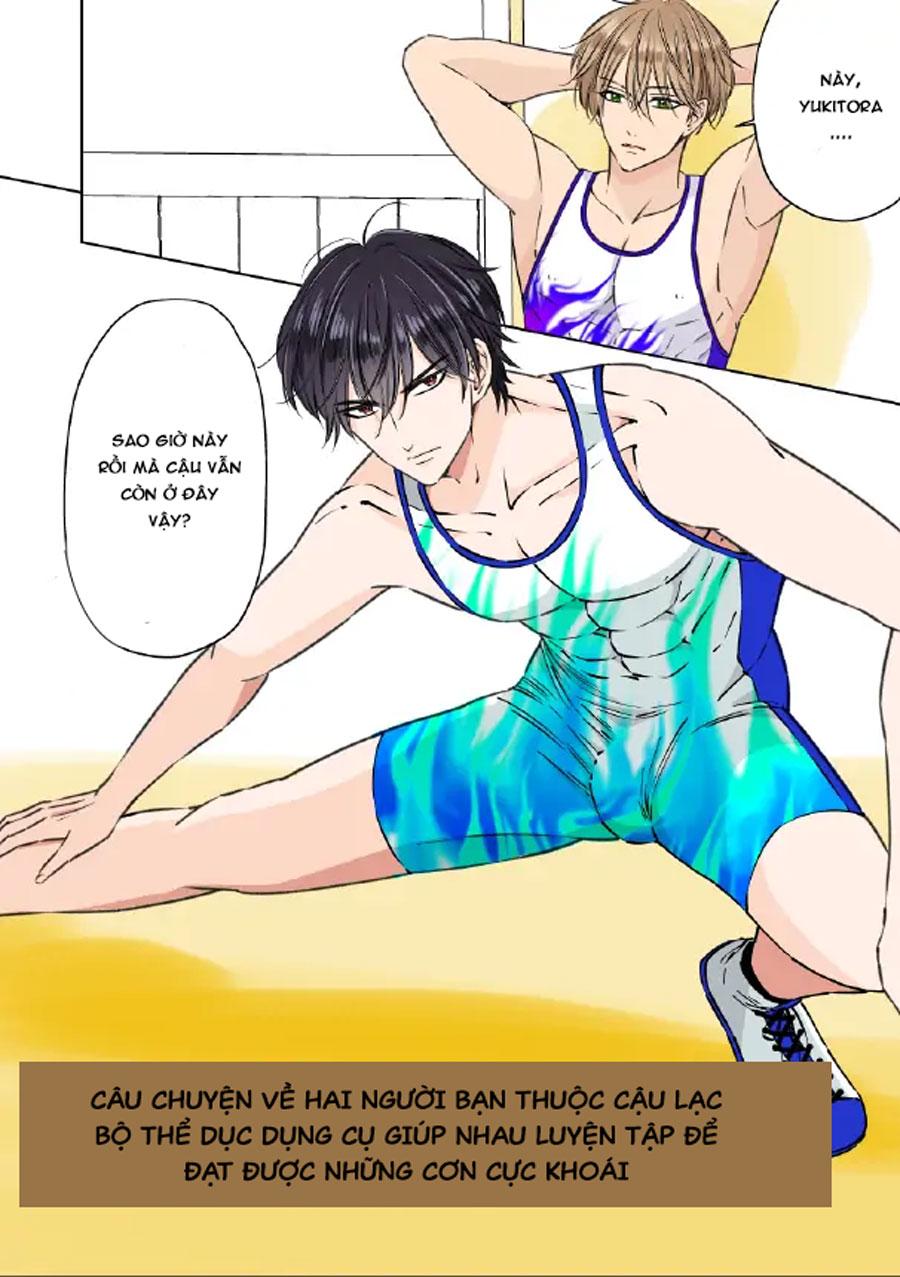 tổng hợp oneshot nhà guess chapter 63 1