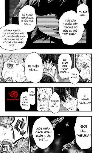 mahou shoujo of the end chapter 20 29