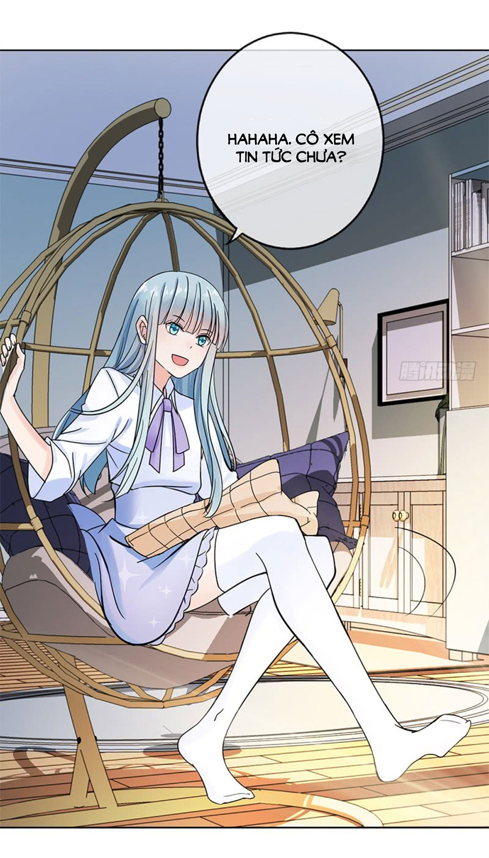 Nhật Ký Dạy Dỗ Của Gia Tộc Đáng Yêu chapter 69 - Trang 12