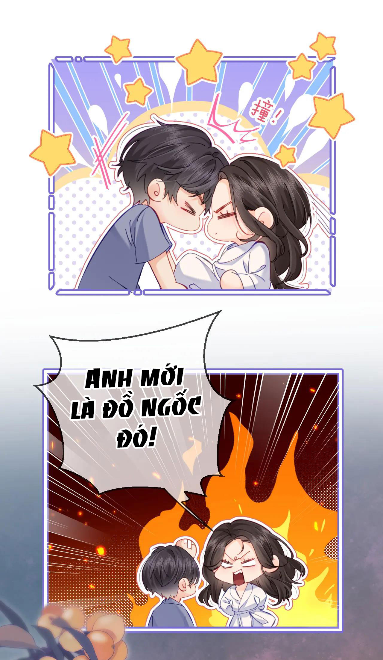 câu chuyện ngọt ngào của cặp vợ chồng đỉnh lưu chapter 37.2 14