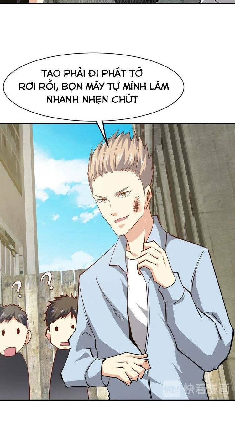 cận thân cuồng binh chapter 29.2 18