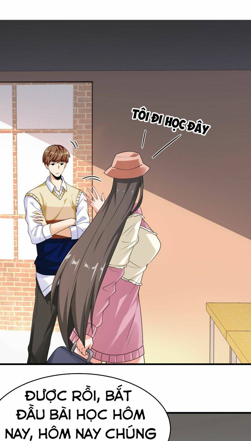 hoa hậu giảng đường luôn bên người chapter 25 7