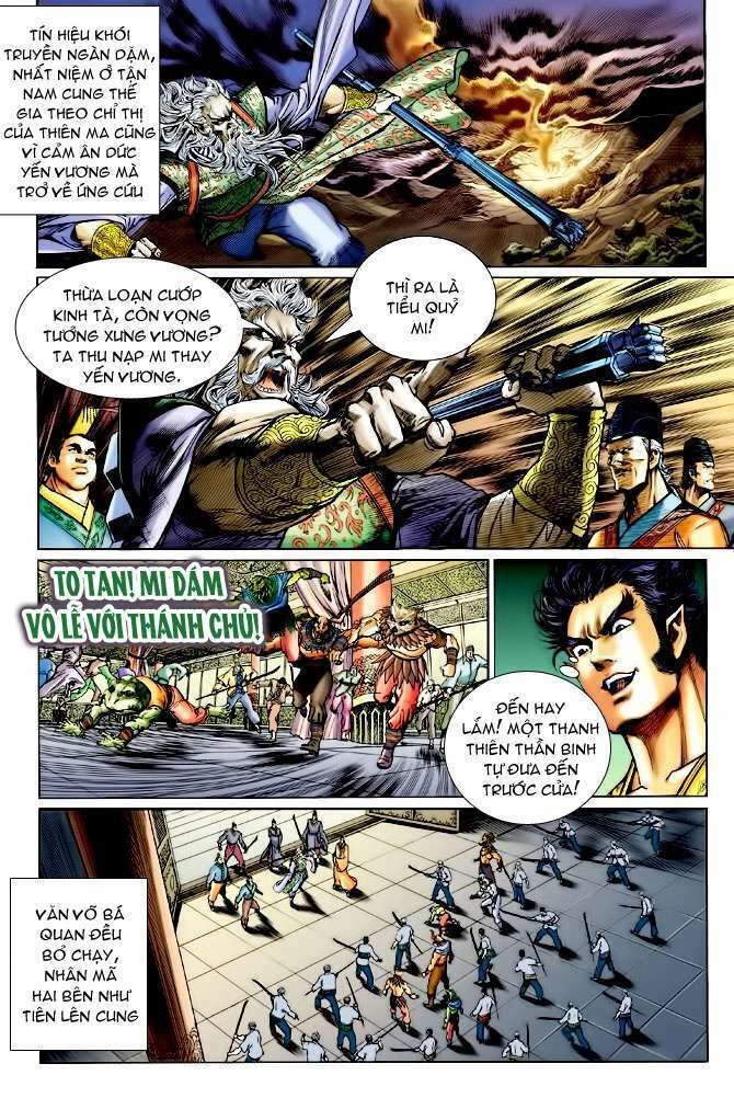 thần binh huyền kỳ i chapter 112 14