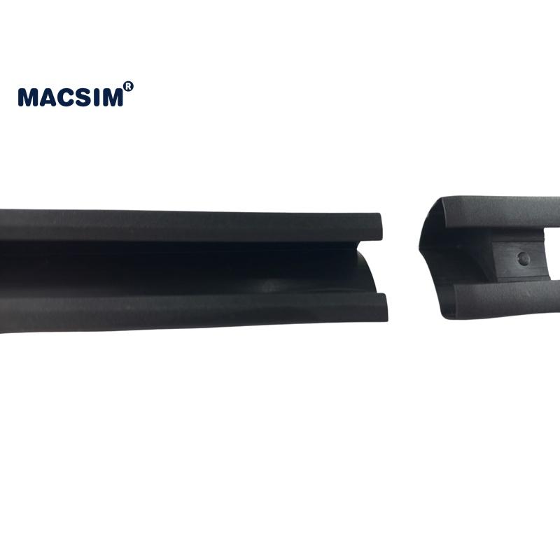 Combo cần gạt nước mưa ô tô Nano Silicon Macsim cho xe mercedes benz GL class GL350/450 2006-2011