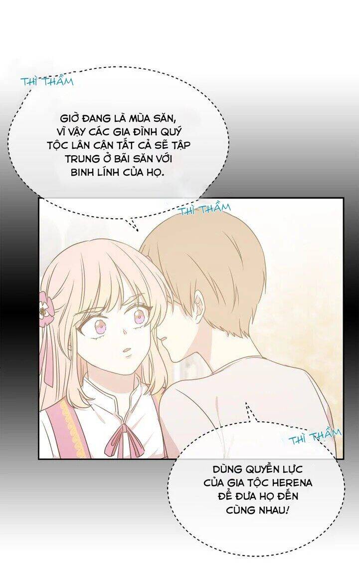 tôi sẽ đi đến cùng với hoàng đế chapter 43 28