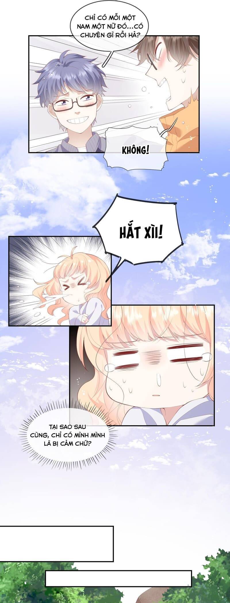 làm ơn đừng quá kiêu ngạo chapter 37 17