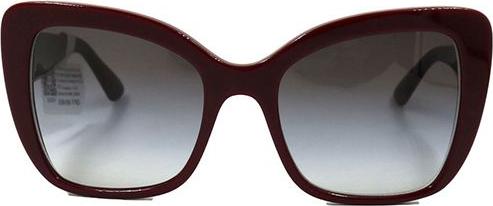 Kính mát unisex Dolce &amp; Gabbana DG4348F