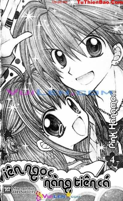 viên ngọc nàng tiên cá chapter 4 2