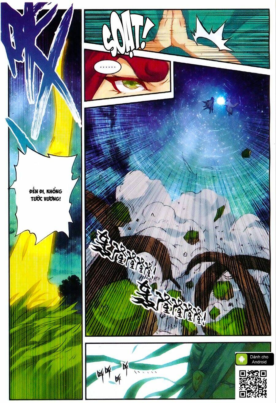 già thiên chapter 49 5