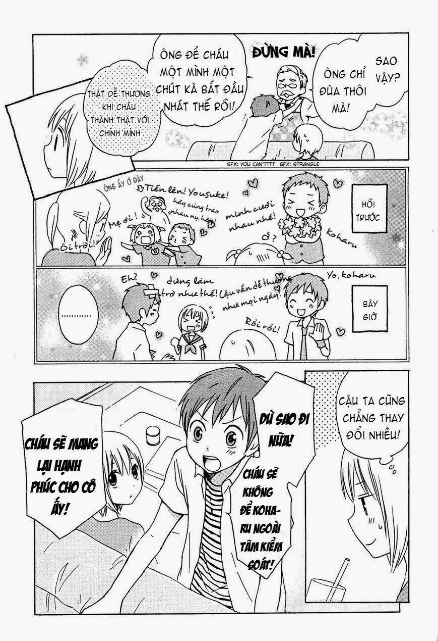 kokoro kimiiro sakurairo chapter 5 9