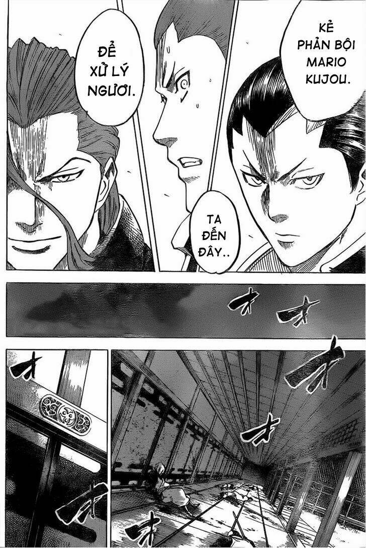 gamaran chapter 175 20