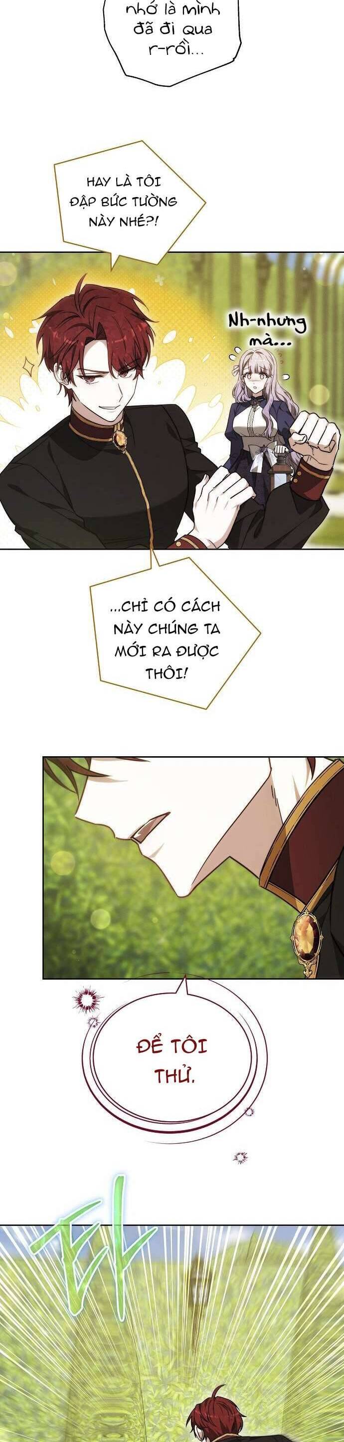 cô dâu của obsidian chapter 31 8