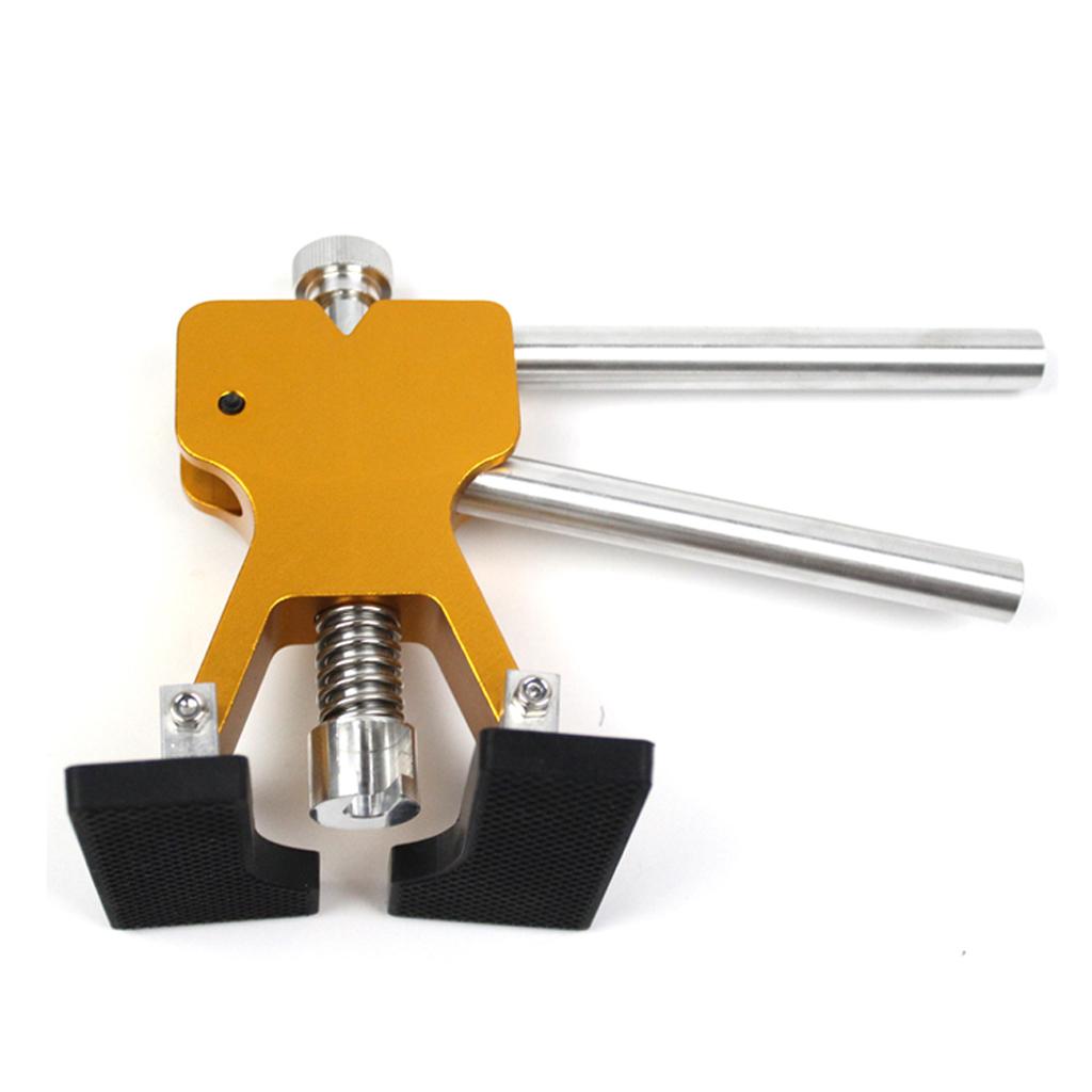 Car Hail Glue Puller Tabs Dent Lifter Puller Ding Removal Repair Tools Kits