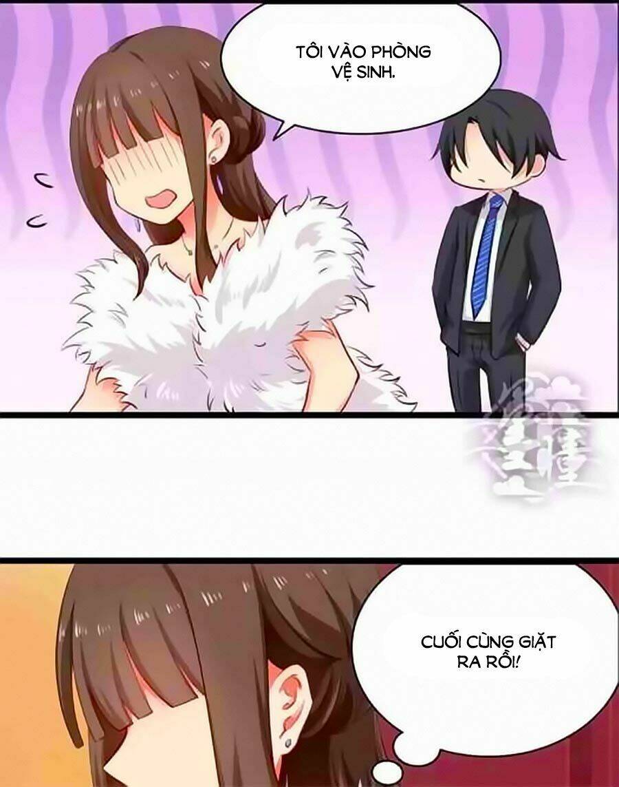 chỉ nhiễm thành hôn chapter 15 14