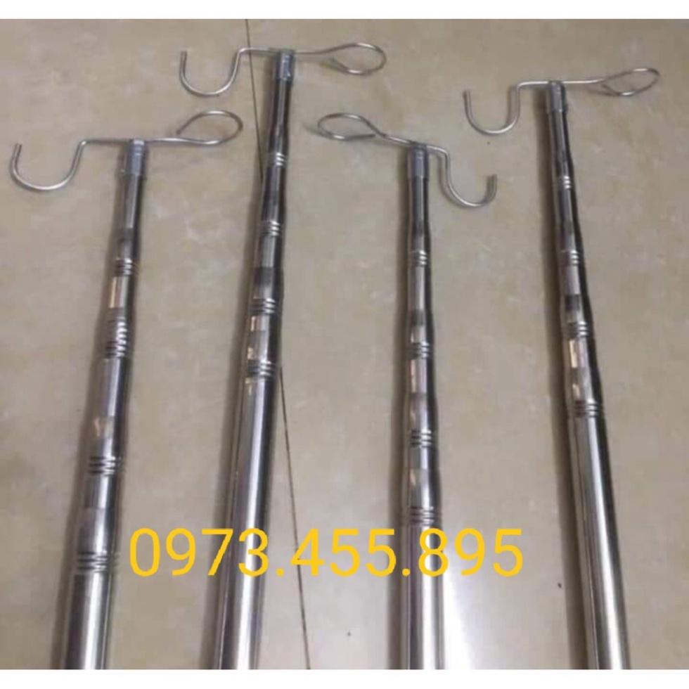Sào bẫy chim,xào treo lồng chim,xào phơi quần áo - sale to