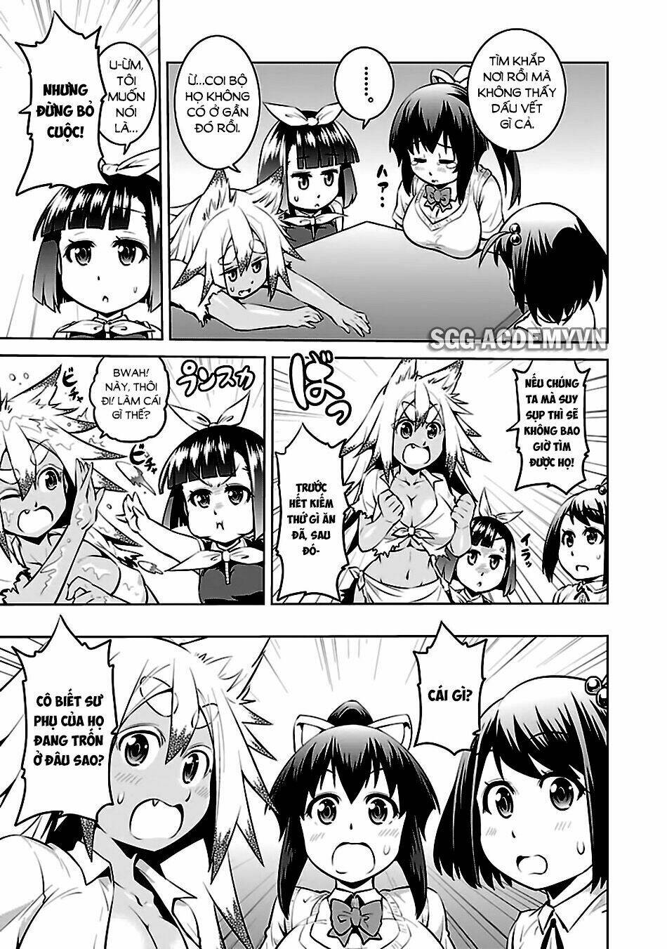 ninkoi - karenbo hichou chapter 12 33