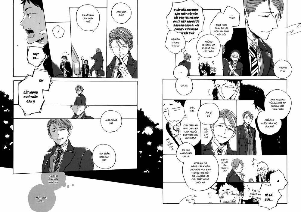 suna o kizamu hari chapter 3 9