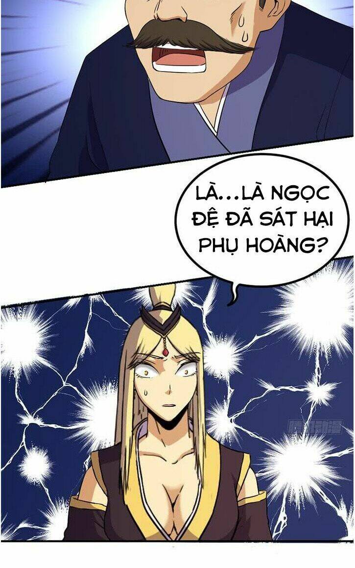 phong quỷ truyền thuyết chapter 123 7
