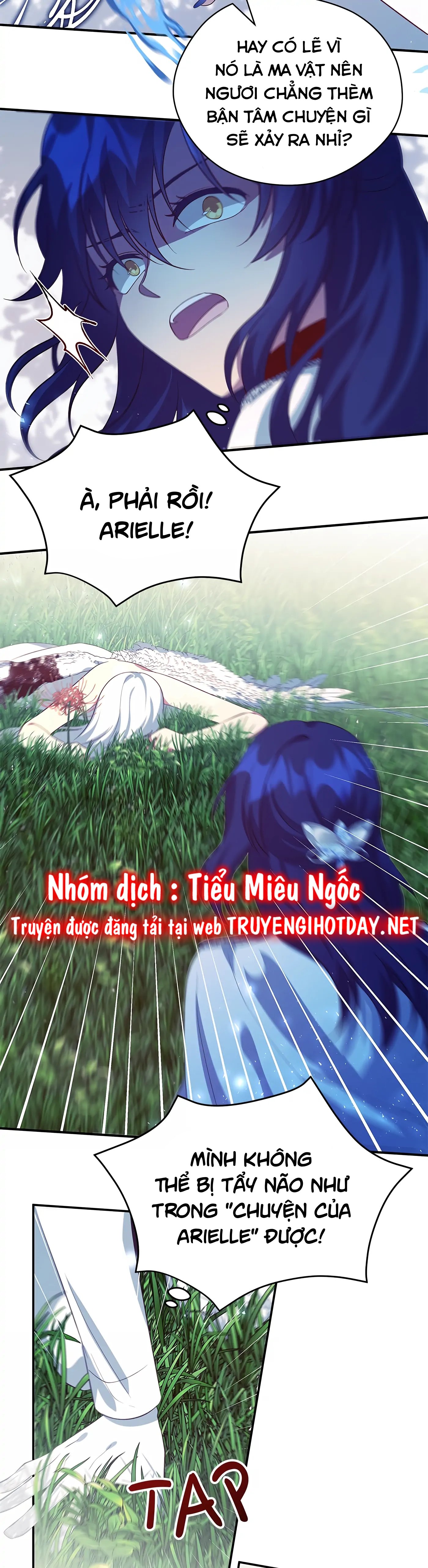 tôi không phải là nữ anh hùng chapter 60 19