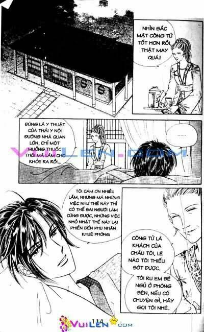 cô nàng đỏm dáng chapter 3 114