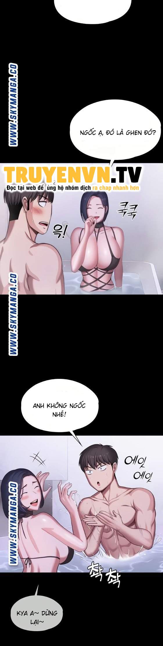 hlv phòng fitness chapter 99 13