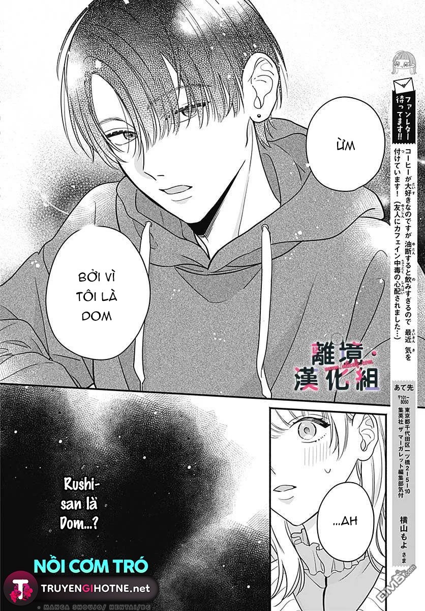 thống trị hoàn mỹ chapter 4.1 3