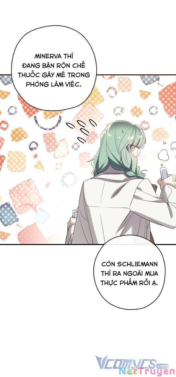 chúng ta có thể trở thành gia đình được không? chapter 71 35