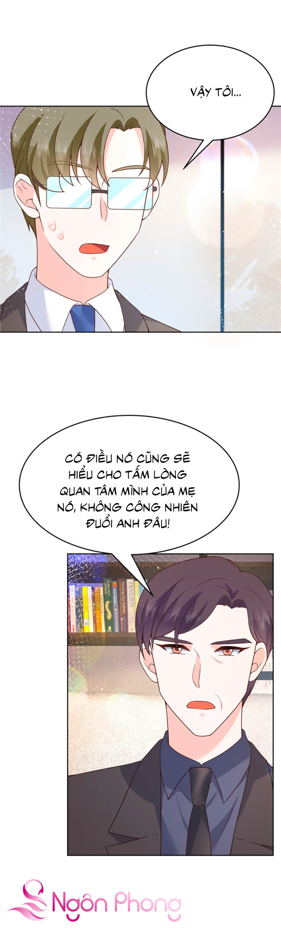 hotboy quốc dân là nữ chapter 163 6