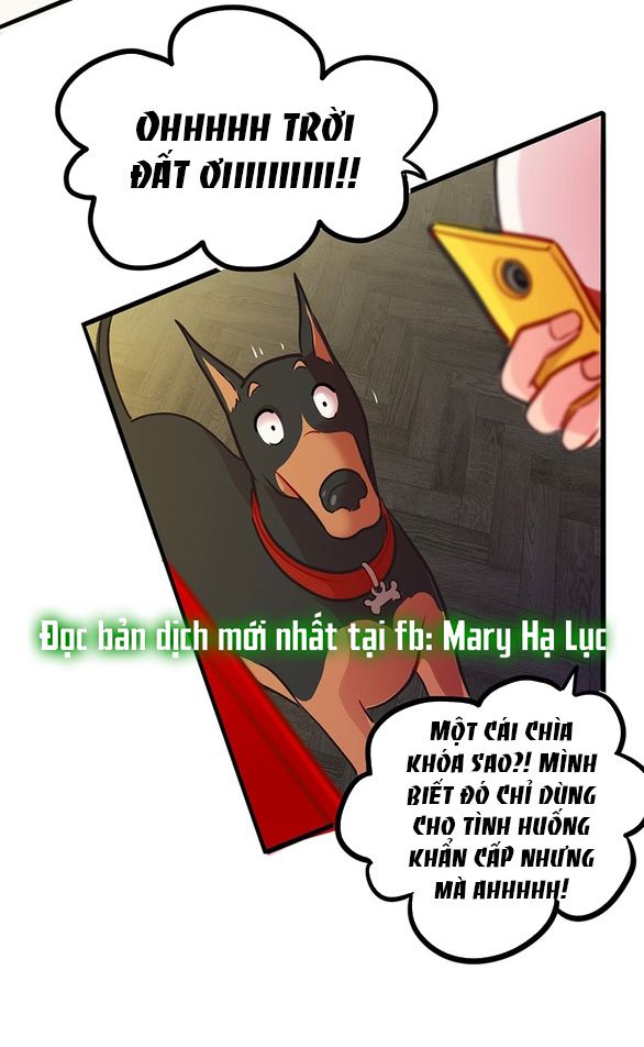 chú cún của em thật đáng yêu chapter 4.1 37