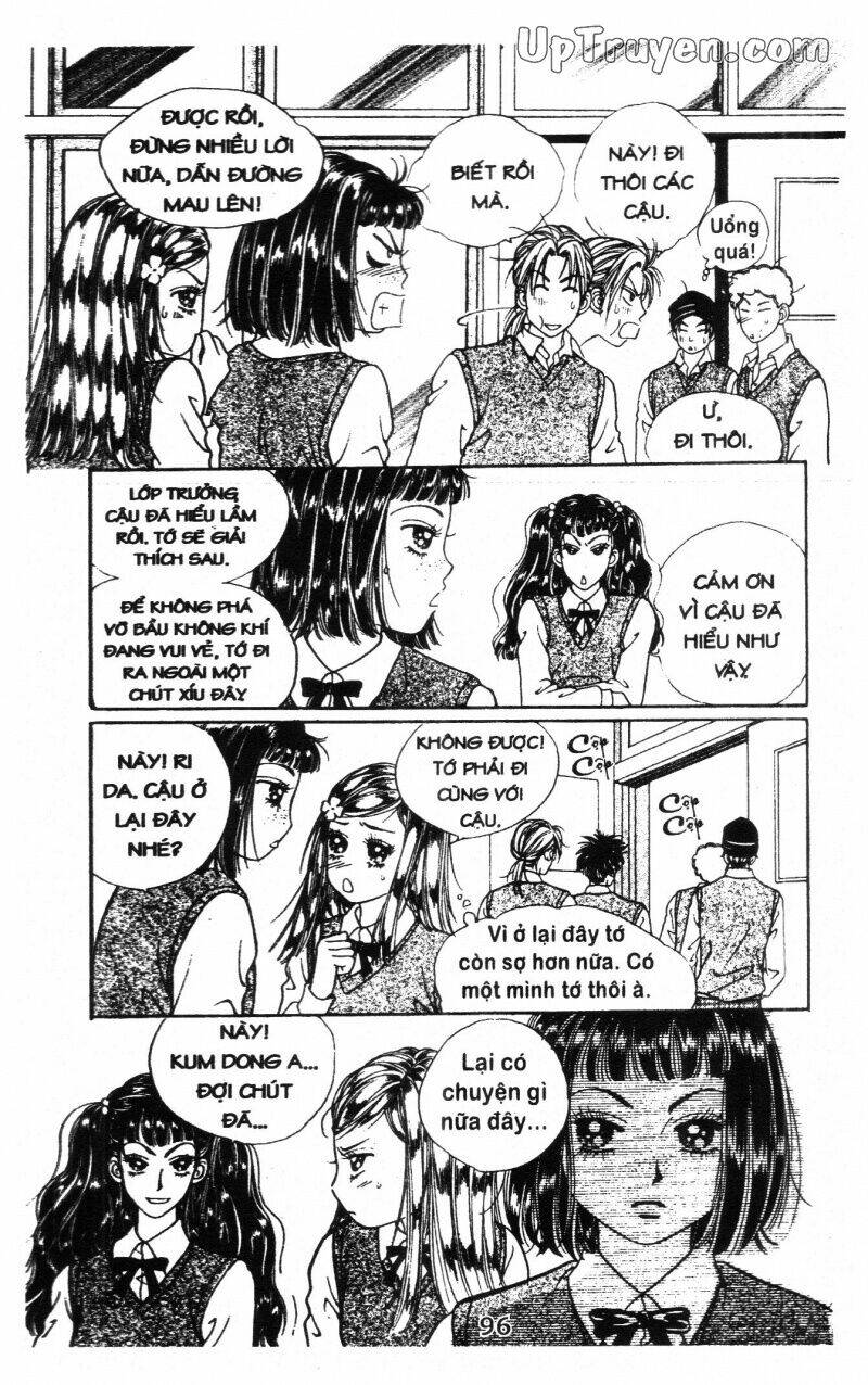 cô bé táo bạo chapter 14 46