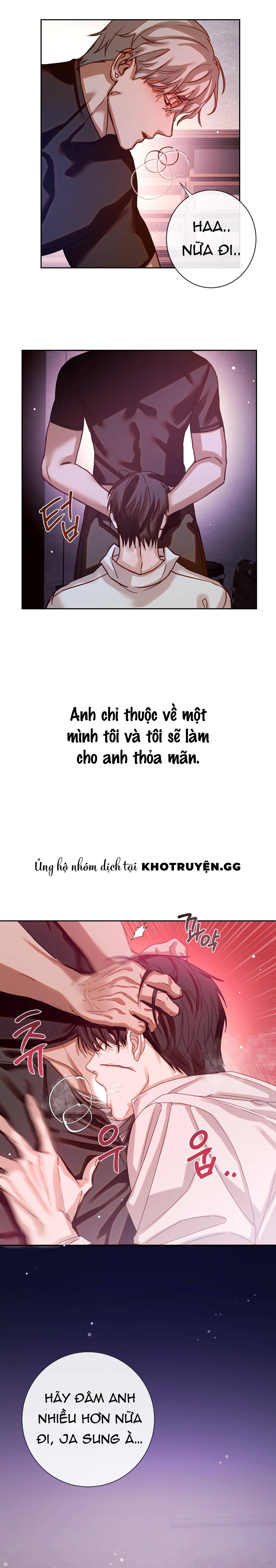 anh trai dâm đãng của tôi chapter 3 16