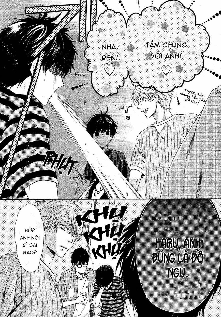 người yêu siêu cấp chapter 29 9