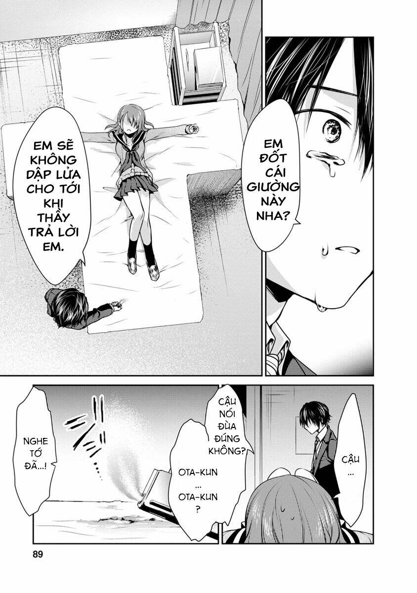 goumon tournament chapter 8 16