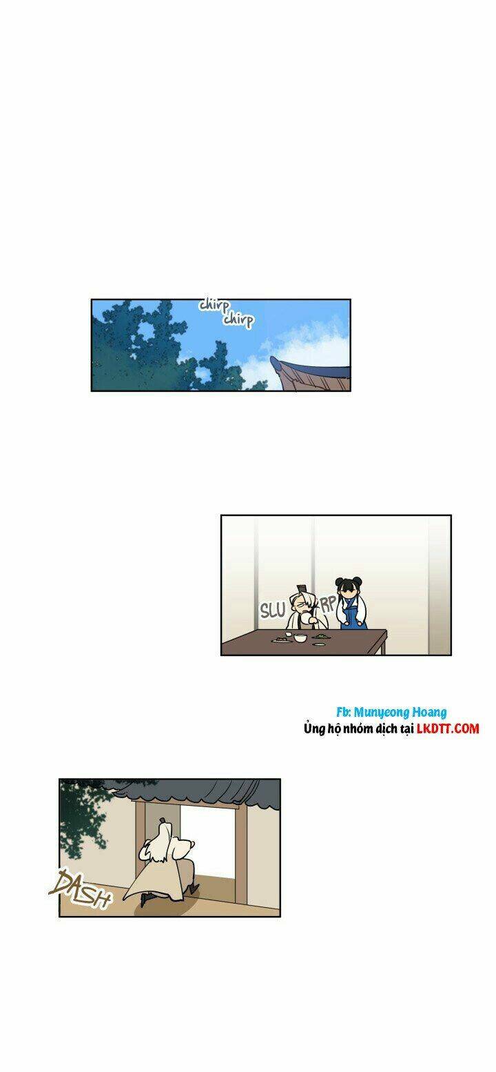 quái thú với hoa chapter 7 21