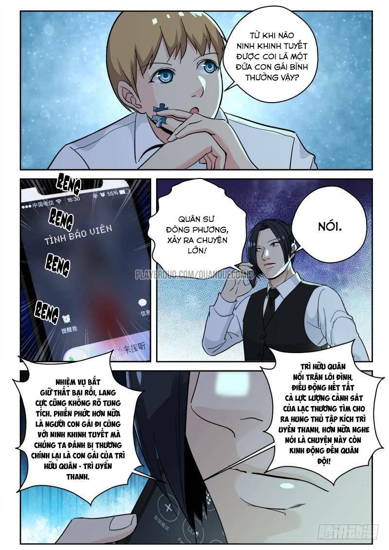 tối cường khí thiếu chapter 131 2