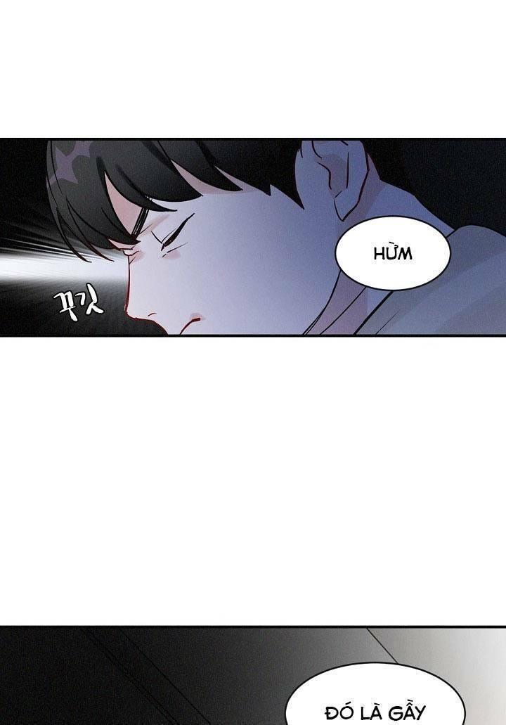 tôi lên cấp chỉ bằng cách ăn chapter 2 65