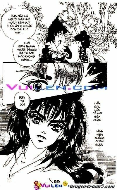 đóa hoa yêu kiều chapter 2 100