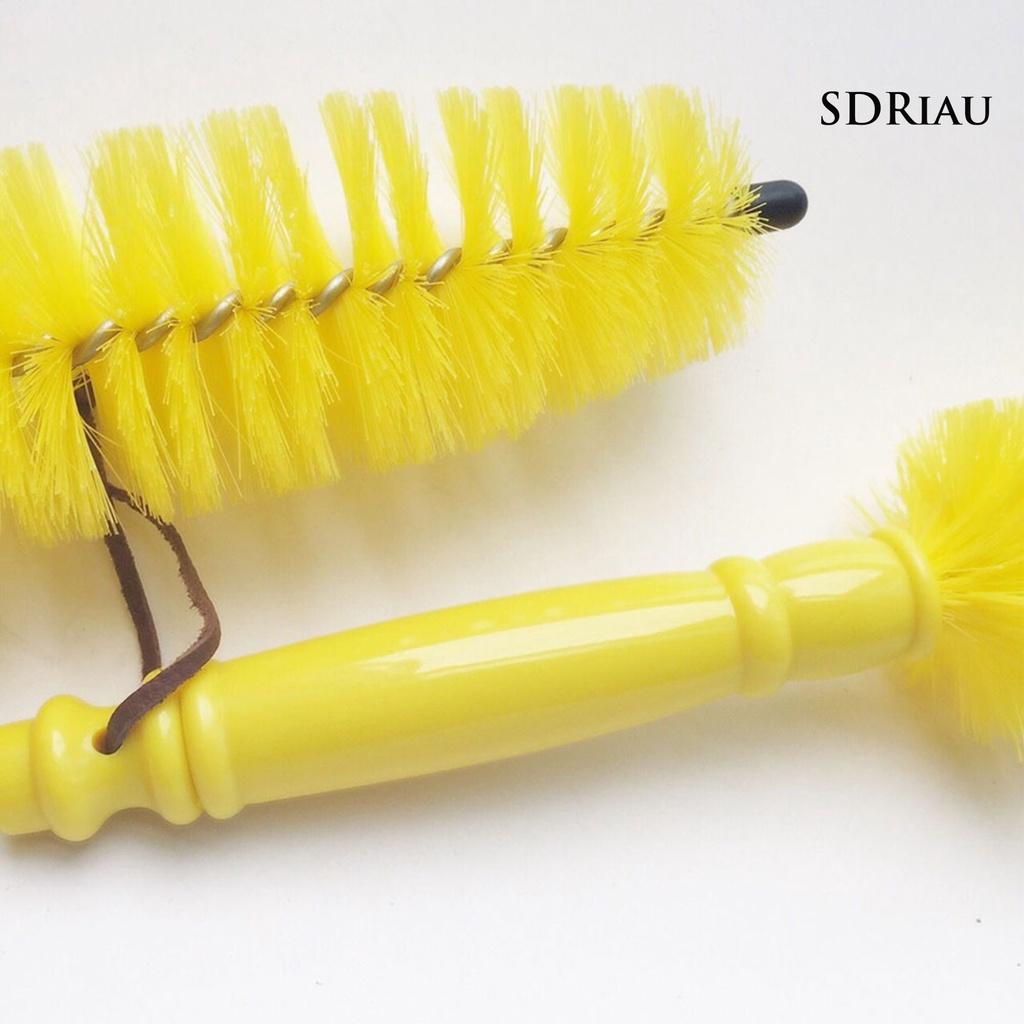 Bàn Chải Vệ Sinh Bánh Xe Hơi Bằng Pp Cứng Tiện Dụng
