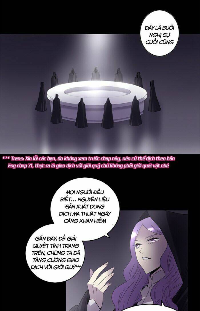 bản khế ước linh hồn chapter 72 4