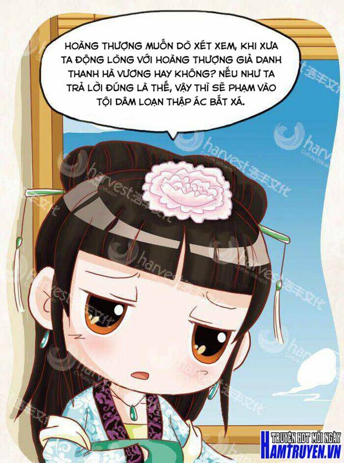 chân hoàn truyện chapter 20.1 5