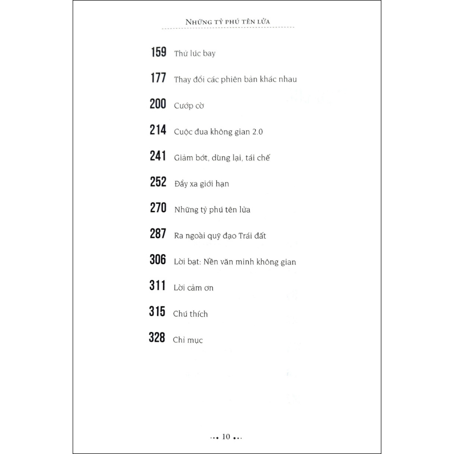 Rocket Billionaires - Những Tỉ Phú Tên Lửa Và Cuộc Chạy Đua Mới Vào Không Gian