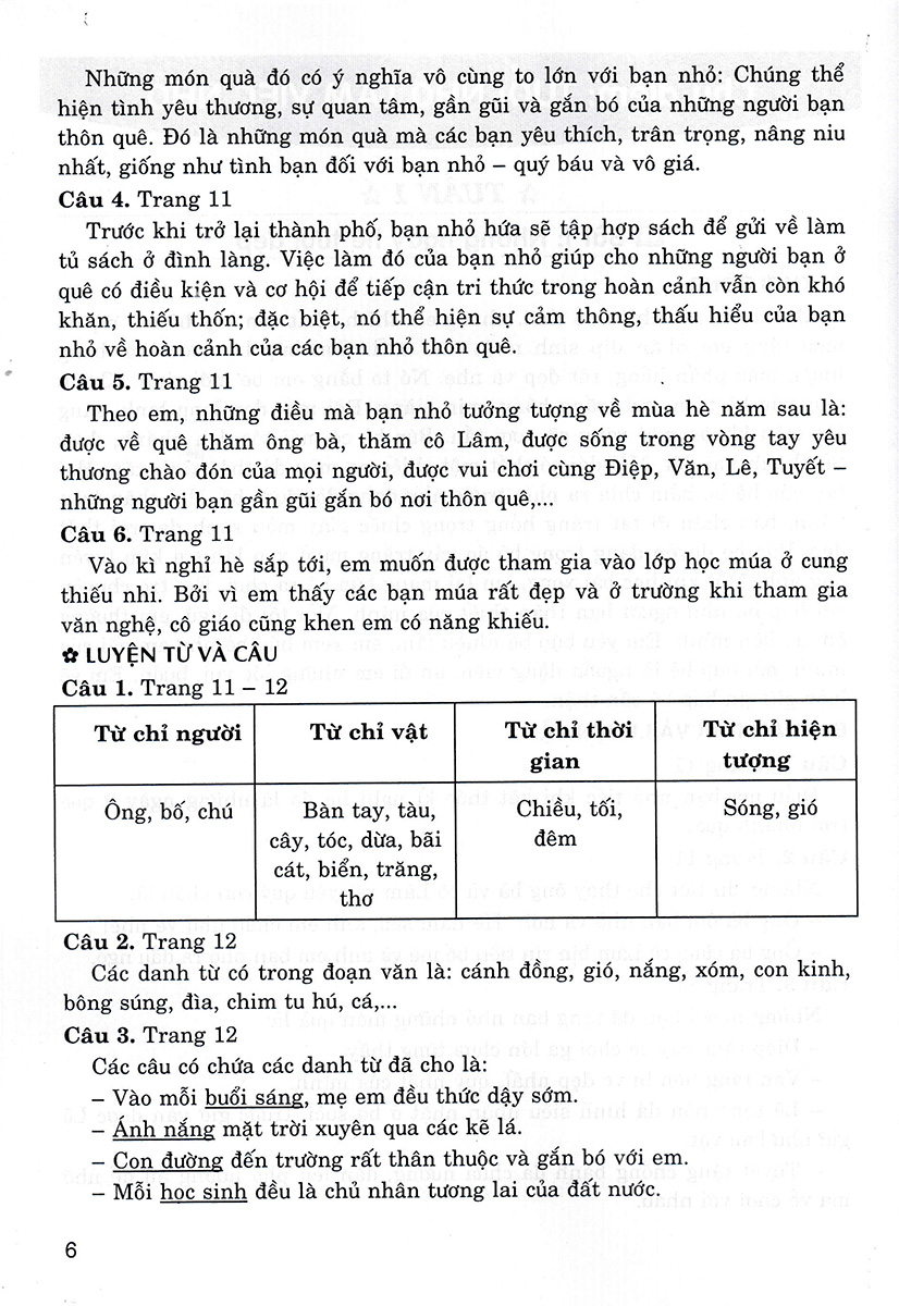 Hướng Dẫn Học Và Làm Bài Tiếng Việt 4 - Tập 1 (Bám Sát SGK Chân Trời Sáng Tạo) _HA