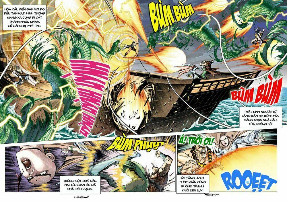 đại đường song long truyện chapter 91 14