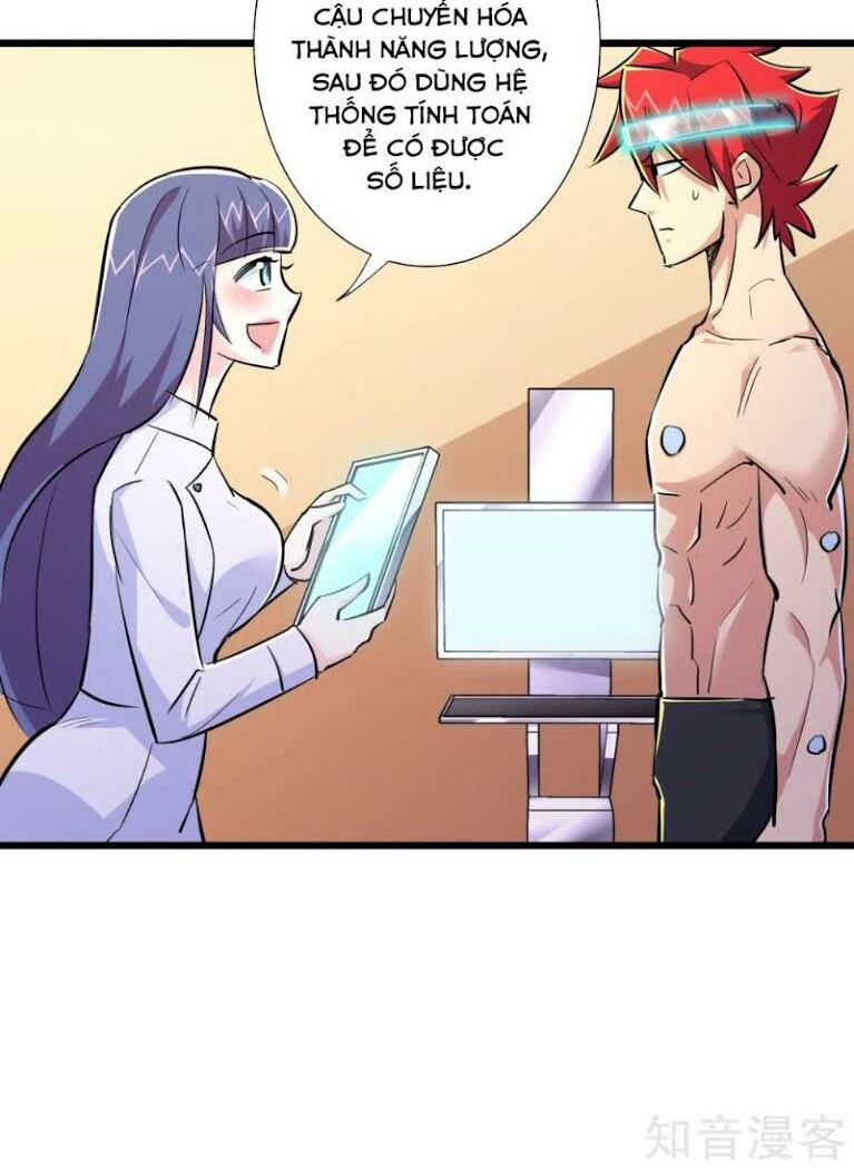 tối cường đặc chủng binh của hoa khôi chapter 70 14