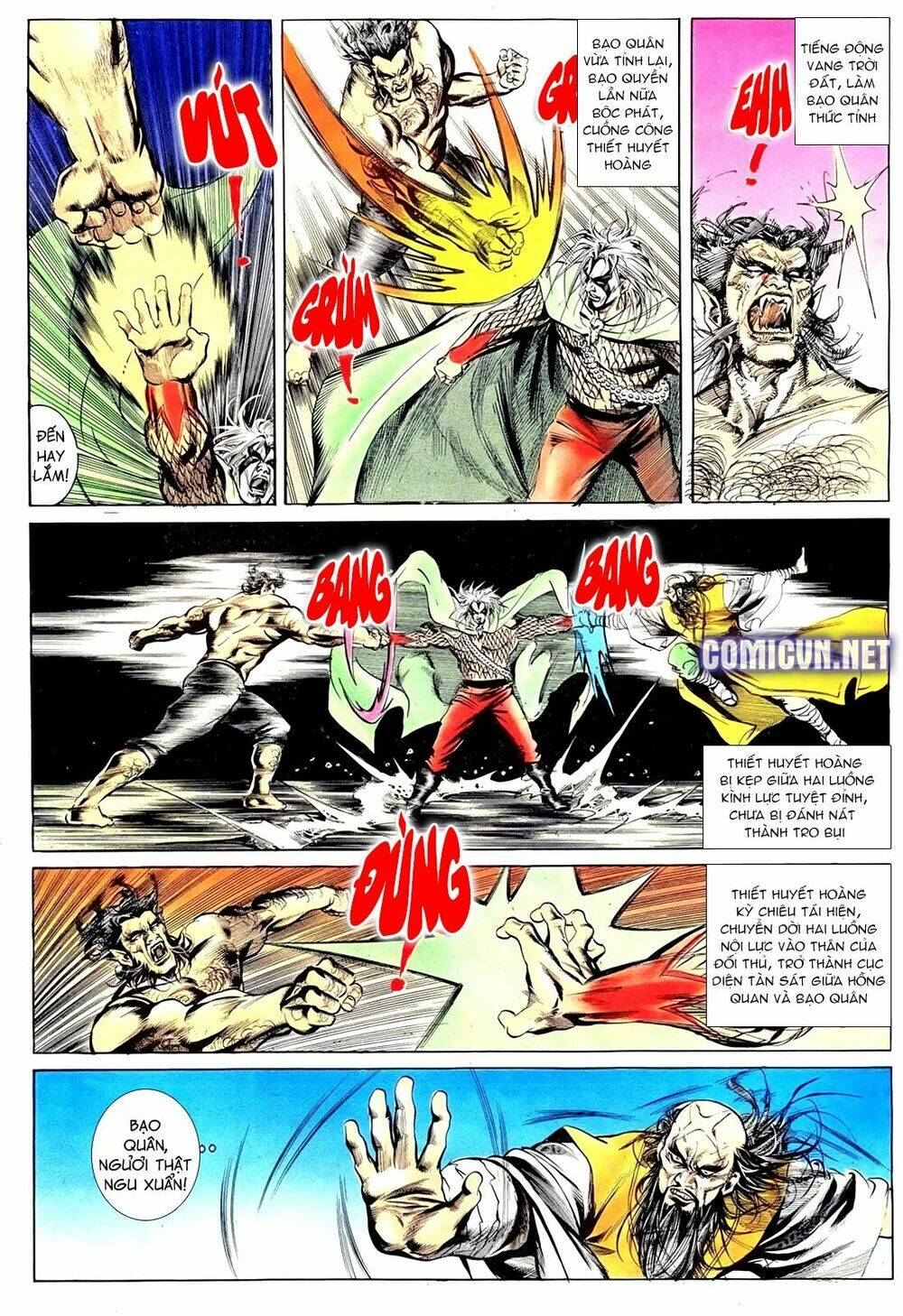 đông phương bất bại - khưu phúc long chapter 52 7