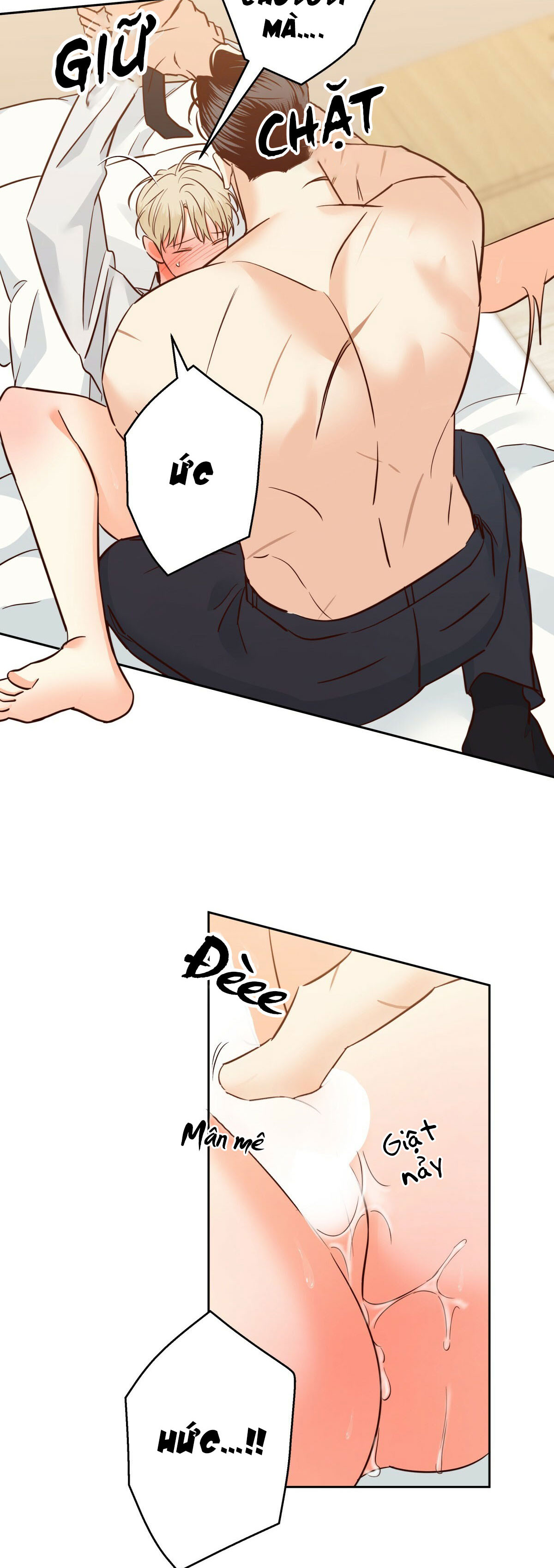 cửa hàng tiện lợi nguy hiểm chapter 82 35