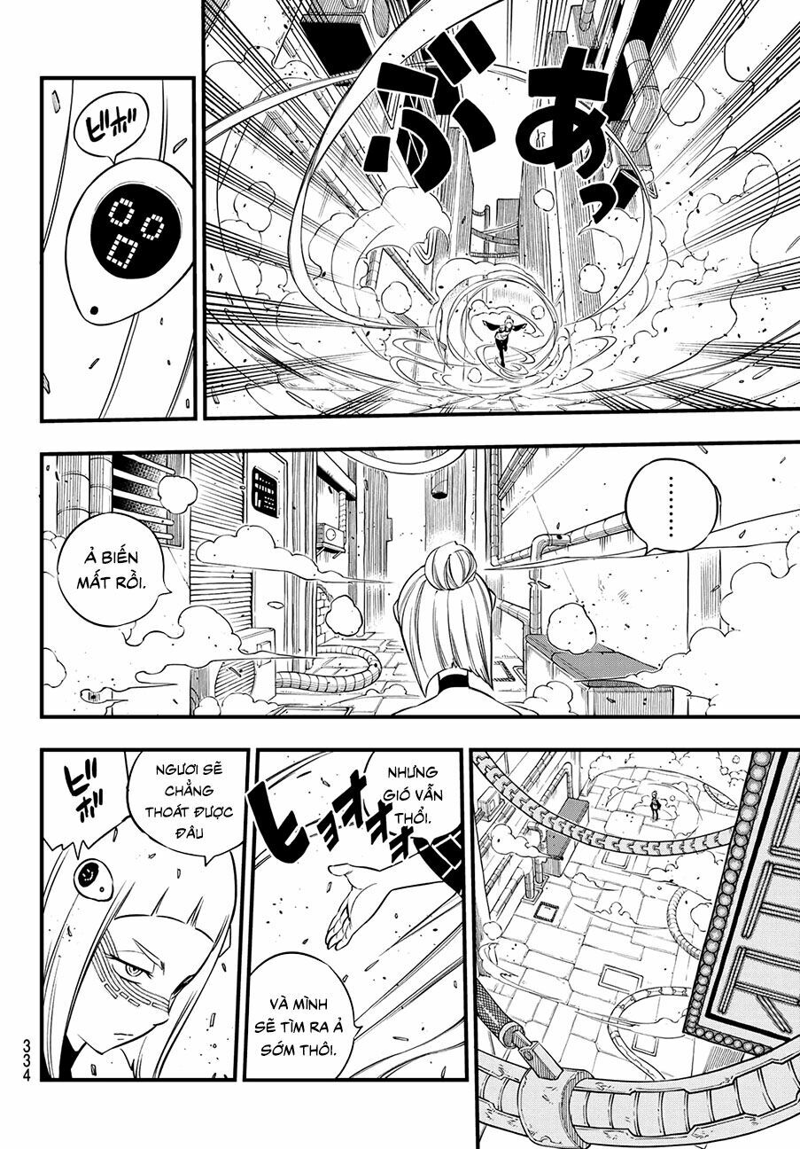 hội pháp sư và thánh thạch rave chapter 80 4