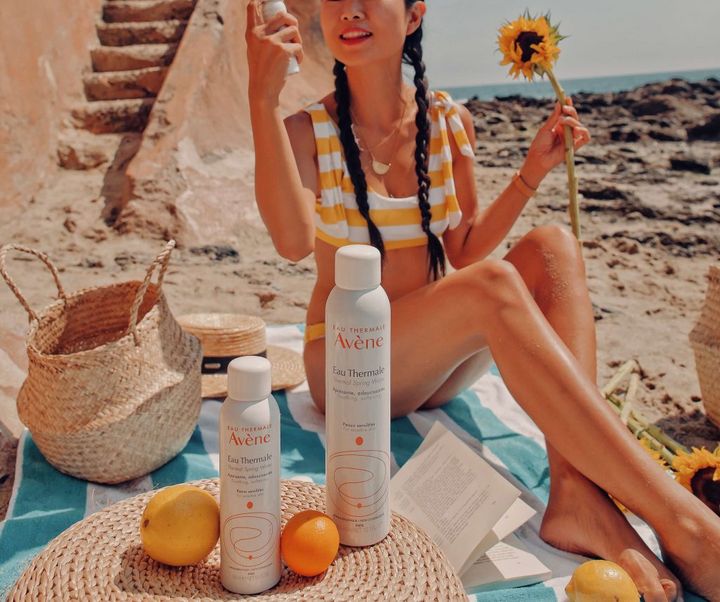 Nước Khoáng Làm Dịu, Chống Kích Ứng Da Avène Thermal Spring Water A1ATW3