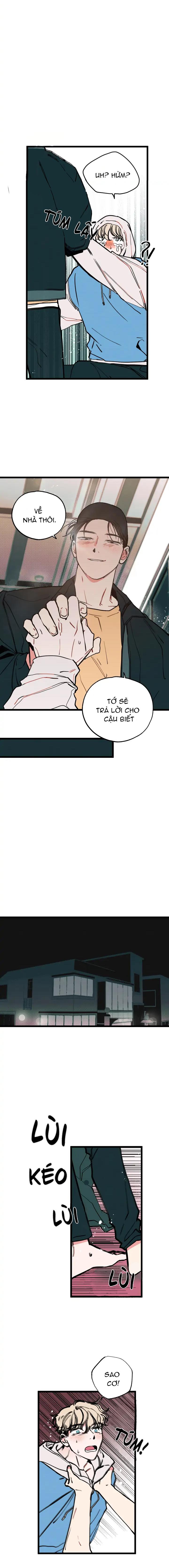 muốn sống thì phải giữ trinh chapter 4 10